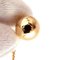 Collar de oro rosa de 12 mm con bola de hardware TIFFANY K18PG 750 0008 & Co., Imagen 4