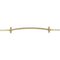 T Smile Bracelet in Yellow Gold & Diamond from Tiffany & Co. 3