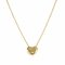 Heart & Arrow Necklace in Yellow Gold from Tiffany & Co. 1