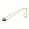 Collar con forma de corazón y flecha en oro amarillo de Tiffany & Co., Imagen 2