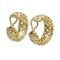 Tiffany Minnevally K18Yg Yellow Gold Earrings, Set of 2 3