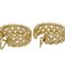 Tiffany Minnevally K18Yg Yellow Gold Earrings, Set of 2 4