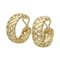 Tiffany Minnevally K18Yg Yellow Gold Earrings, Set of 2 2