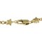 TIFFANY Bracelet 18K Yellow Gold Women's &Co. 4