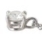 Platinum Diamond Pendant from Tiffany & Co. 6