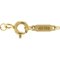 TIFFANY&Co. Bow tie bracelet K18 pink gold diamond ladies 3