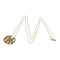 Atlas Circle Necklace in 18k Yellow Gold from Tiffany & Co. 7