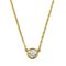 Visthe Yard Diamond Necklace from Tiffany & Co. 1