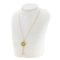 Daisy Key 1P Diamond Large Halskette aus Gelbgold von Tiffany & Co. 4