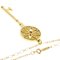 Daisy Key 1P Diamond Large Halskette aus Gelbgold von Tiffany & Co. 2