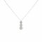 Triple Drop Necklace/Pendant from Tiffany & Co. 1