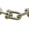 TIFFANY&Co. Hardware Graduated Link 925 103.8g Necklace Silver Women's Z0005210, Image 3
