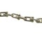 TIFFANY&Co. Hardware Graduated Link 925 103.8g Necklace Silver Women's Z0005210 5
