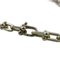 TIFFANY&Co. Hardware Graduated Link 925 103.8g Necklace Silver Women's Z0005210 6