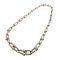 TIFFANY&Co. Hardware Graduated Link 925 103.8g Necklace Silver Women's Z0005210 2