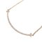 T Smile Pendant Necklace from Tiffany & Co. 3
