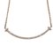 T Smile Pendant Necklace from Tiffany & Co. 2