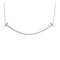 Smile Diamant Halskette von Tiffany & Co. 1
