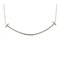 Smile Diamond Necklace from Tiffany & Co. 3