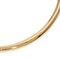 TIFFANY T Wire Bracelet K18 Yellow Gold Women's &Co. 6