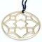 Zellige Medallion Necklace by Paloma Picasso for Tiffany & Co. 4