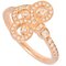 Fleur De Lis Diamond Ring from Tiffany & Co. 1