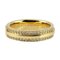 Narrow T Yellow Gold Ring from Tiffany & Co. 2