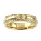 Schmaler T Gelbgold Ring von Tiffany & Co. 1
