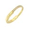 Lock No. 19 Diamond Ring in Yellow Gold from Tiffany & Co. 1