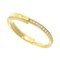 Anello Lock nr. 19 con diamanti in oro giallo di Tiffany & Co., Immagine 4
