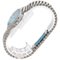 Reloj TIFFANY Metro 2 12P con diamantes de acero inoxidable / SS Ladies & Co., Imagen 2