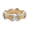 Yellow Gold 3 Row Rope Ring by Jean Schlumberger Lynn for Tiffany & Co. 2