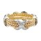 Yellow Gold 3 Row Rope Ring by Jean Schlumberger Lynn for Tiffany & Co. 4