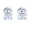 Solitaire Earrings with Diamond from Tiffany & Co., Set of 2 1