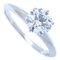 Solitaire Ring von Tiffany & Co. 10