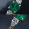 Emerald & Diamond Ring from Tiffany & Co. 6