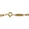 Collar de eslabones dobles de hardware TIFFANY en oro rosa de 18 quilates K18 Women's & Co., Imagen 6