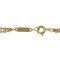 Collar de eslabones dobles de hardware TIFFANY en oro rosa de 18 quilates K18 Women's & Co., Imagen 5