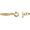 T Smile Medium Yellow Gold Necklace from Tiffany & Co. 5