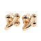 Tiffany&Co. Hardware Extra Large Earrings K18 Pg Pink Gold Approx. 17.4G T121724525, Set of 2 8