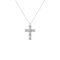 Collar con forma de cruz de Jean Schlumberger Lin para Tiffany & Co., Imagen 1