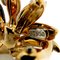 Tiffany Jean Schlumberger Diamond Frame Women's Earrings 750 Yellow Gold, Set of 2 6