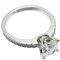 Diamond Novo Womens Ring in Platinum from Tiffany & Co. 2