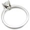 Diamond Novo Womens Ring in Platinum from Tiffany & Co. 3