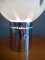 Lámpara de mesa de Toni Zuccheri para Venini, años 60, Imagen 3