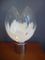 Lámpara de mesa de Toni Zuccheri para Venini, años 60, Imagen 1