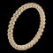 VAN CLEEF & ARPELS Ring Perle #50 Daily Size 9.5 Au750 K18PG Roségold 2.1g Accessoires Damenring Roségold 1
