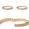 VAN CLEEF & ARPELS Ring Perle #50 Daily Size 9.5 Au750 K18PG Roségold 2.1g Accessoires Damenring Roségold 3