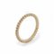 VAN CLEEF & ARPELS Ring Perle #50 Daily Size 9.5 Au750 K18PG Roségold 2.1g Accessoires Damenring Roségold 4