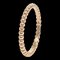 VAN CLEEF & ARPELS Perle Ring Gold Perle Klein K18PG VCARN33000 #52 1